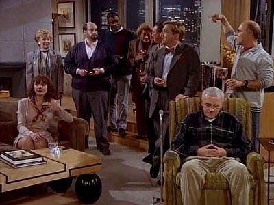 Assistir Frasier Temporada 3 Episódio 6 Online em HD