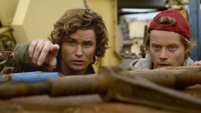 Assistir Outer Banks Temporada 2 Episódio 9 Online em HD