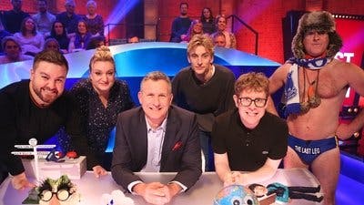 Assistir The Last Leg Temporada 19 Episódio 7 Online em HD