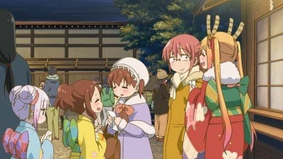 Assistir Kobayashi-san Chi no Maid Dragon Temporada 1 Episódio 11 Online em HD