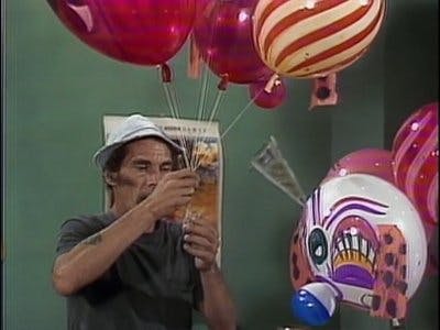 Assistir Chaves Temporada 5 Episódio 14 Online em HD