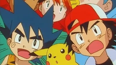 Assistir Pokémon Temporada 1 Episódio 34 Online em HD