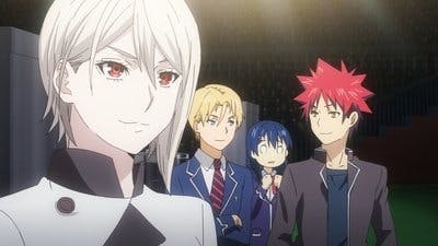 Assistir Food Wars! Shokugeki no Soma Temporada 3 Episódio 11 Online em HD