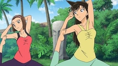 Assistir Detective Conan Temporada 1 Episódio 635 Online em HD