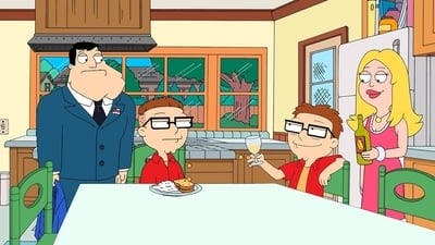 Assistir American Dad! Temporada 7 Episódio 2 Online em HD