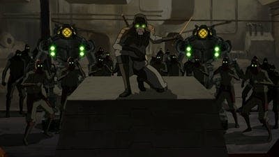 Assistir A Lenda de Korra Temporada 1 Episódio 9 Online em HD