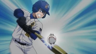 Assistir Diamond no Ace Temporada 3 Episódio 16 Online em HD