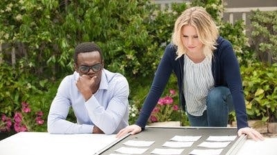 Assistir The Good Place Temporada 2 Episódio 2 Online em HD