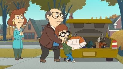 Assistir Big Mouth Temporada 5 Episódio 5 Online em HD