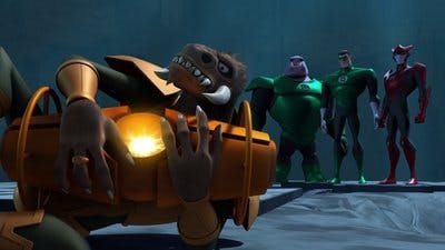 Assistir Lanterna Verde: A Série Animada Temporada 1 Episódio 23 Online em HD