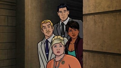 Assistir Archer Temporada 14 Episódio 1 Online em HD