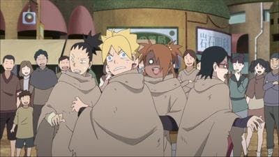 Assistir Boruto: Naruto Next Generations Temporada 1 Episódio 82 Online em HD