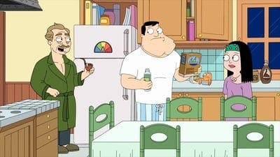 Assistir American Dad! Temporada 15 Episódio 18 Online em HD