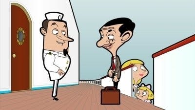 Assistir Mr. Bean: A Série Animada Temporada 4 Episódio 3 Online em HD