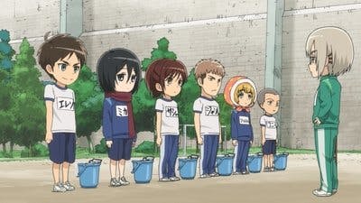 Assistir Attack on Titan: Junior High Temporada 1 Episódio 4 Online em HD