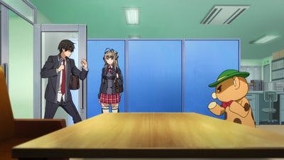 Assistir Amagi Brilliant Park Temporada 1 Episódio 2 Online em HD