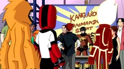 Assistir Ben 10 Temporada 3 Episódio 7 Online em HD