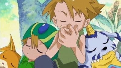 Assistir Digimon Temporada 1 Episódio 3 Online em HD
