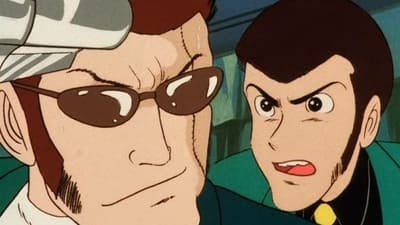 Assistir Lupin III Temporada 1 Episódio 6 Online em HD