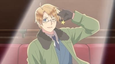 Assistir Hetalia World Stars Temporada 1 Episódio 2 Online em HD