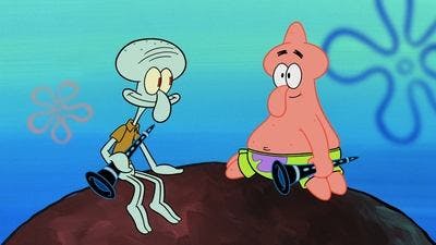 Assistir Bob Esponja Calça Quadrada Temporada 13 Episódio 14 Online em HD