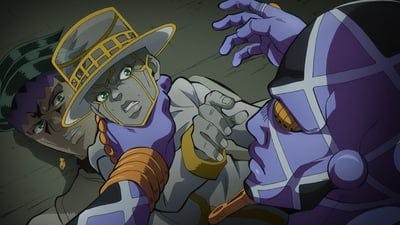 Assistir JoJo no Kimyou na Bouken Temporada 3 Episódio 28 Online em HD