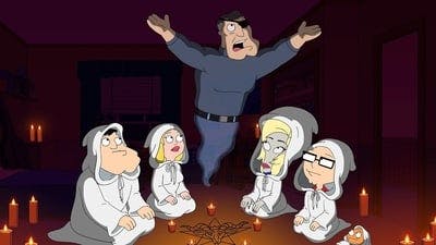 Assistir American Dad! Temporada 17 Episódio 14 Online em HD