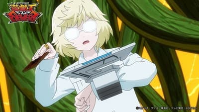 Assistir Yu-Gi-Oh! Sevens Temporada 1 Episódio 25 Online em HD