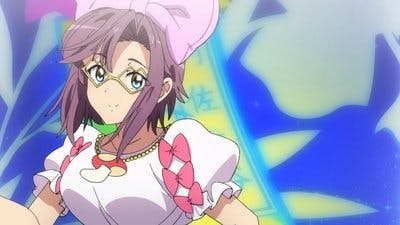 Assistir Aquarion Evol Temporada 3 Episódio 4 Online em HD