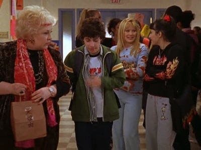 Assistir Lizzie McGuire Temporada 2 Episódio 29 Online em HD