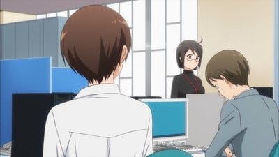Assistir Servant x Service Temporada 1 Episódio 8 Online em HD