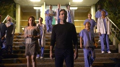 Assistir Wayward Pines Temporada 2 Episódio 6 Online em HD