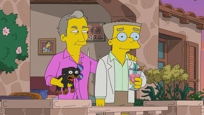 Assistir Os Simpsons Temporada 33 Episódio 8 Online em HD