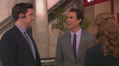 Assistir La Oficina Temporada 9 Episódio 16 Online em HD