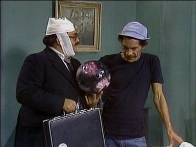 Assistir Chaves Temporada 3 Episódio 5 Online em HD