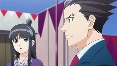 Assistir Ace Attorney Temporada 1 Episódio 19 Online em HD