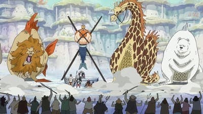 Assistir One Piece Temporada 14 Episódio 551 Online em HD