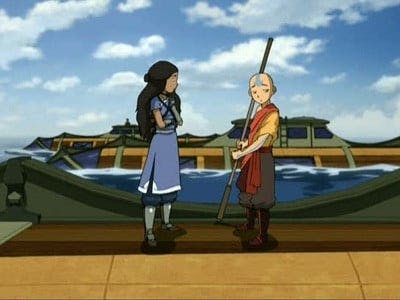 Assistir Avatar: A Lenda de Aang Temporada 3 Episódio 10 Online em HD