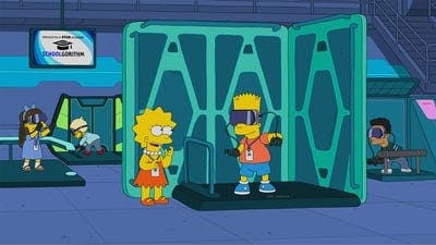 Assistir Os Simpsons Temporada 31 Episódio 12 Online em HD