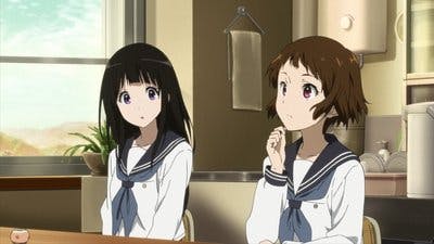 Assistir Hyouka Temporada 1 Episódio 18 Online em HD