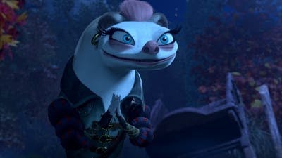 Assistir Kung Fu Panda: O Cavaleiro Dragão Temporada 3 Episódio 8 Online em HD