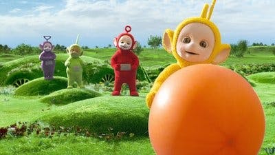 Assistir Teletubbies Temporada 1 Episódio 5 Online em HD