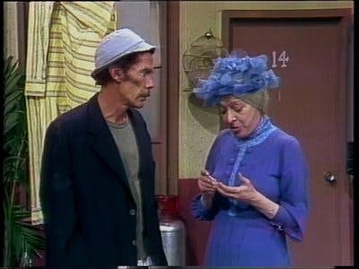 Assistir Chaves Temporada 4 Episódio 7 Online em HD