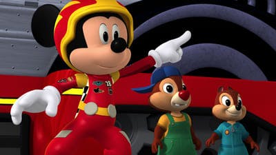 Assistir Mickey Mouse Aventuras sobre Rodas: Mix de Aventuras Temporada 1 Episódio 1 Online em HD