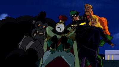 Assistir Batman: Os Bravos e Destemidos Temporada 1 Episódio 24 Online em HD