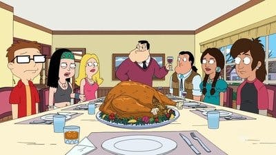 Assistir American Dad! Temporada 7 Episódio 6 Online em HD