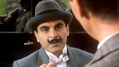 Assistir Agatha Christie’s Poirot Temporada 1 Episódio 10 Online em HD