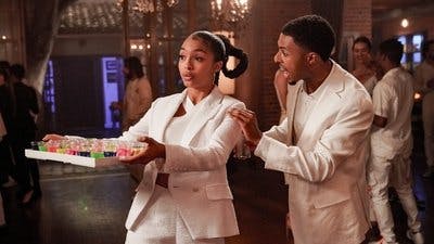 Assistir Grown-ish Temporada 5 Episódio 1 Online em HD
