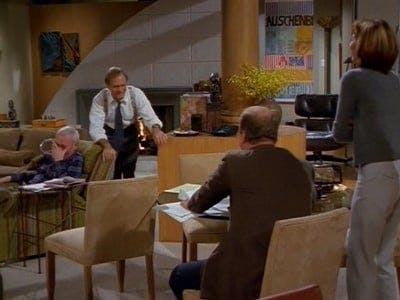 Assistir Frasier Temporada 6 Episódio 15 Online em HD