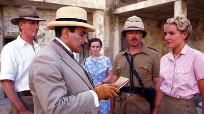 Assistir Agatha Christie’s Poirot Temporada 8 Episódio 2 Online em HD